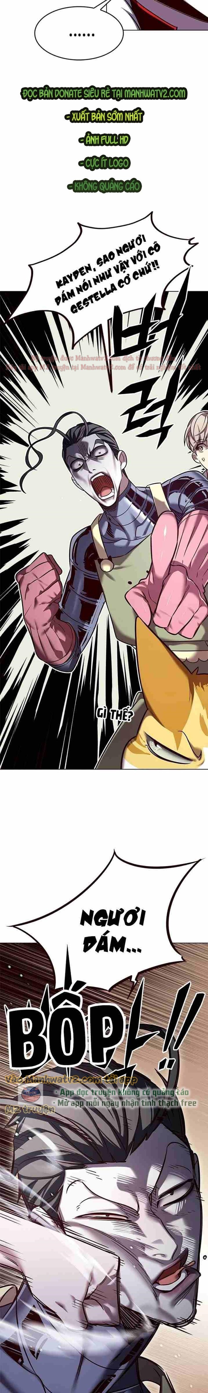 Đọc truyện Hóa thân thành mèo (Bản Free) - Chap 308